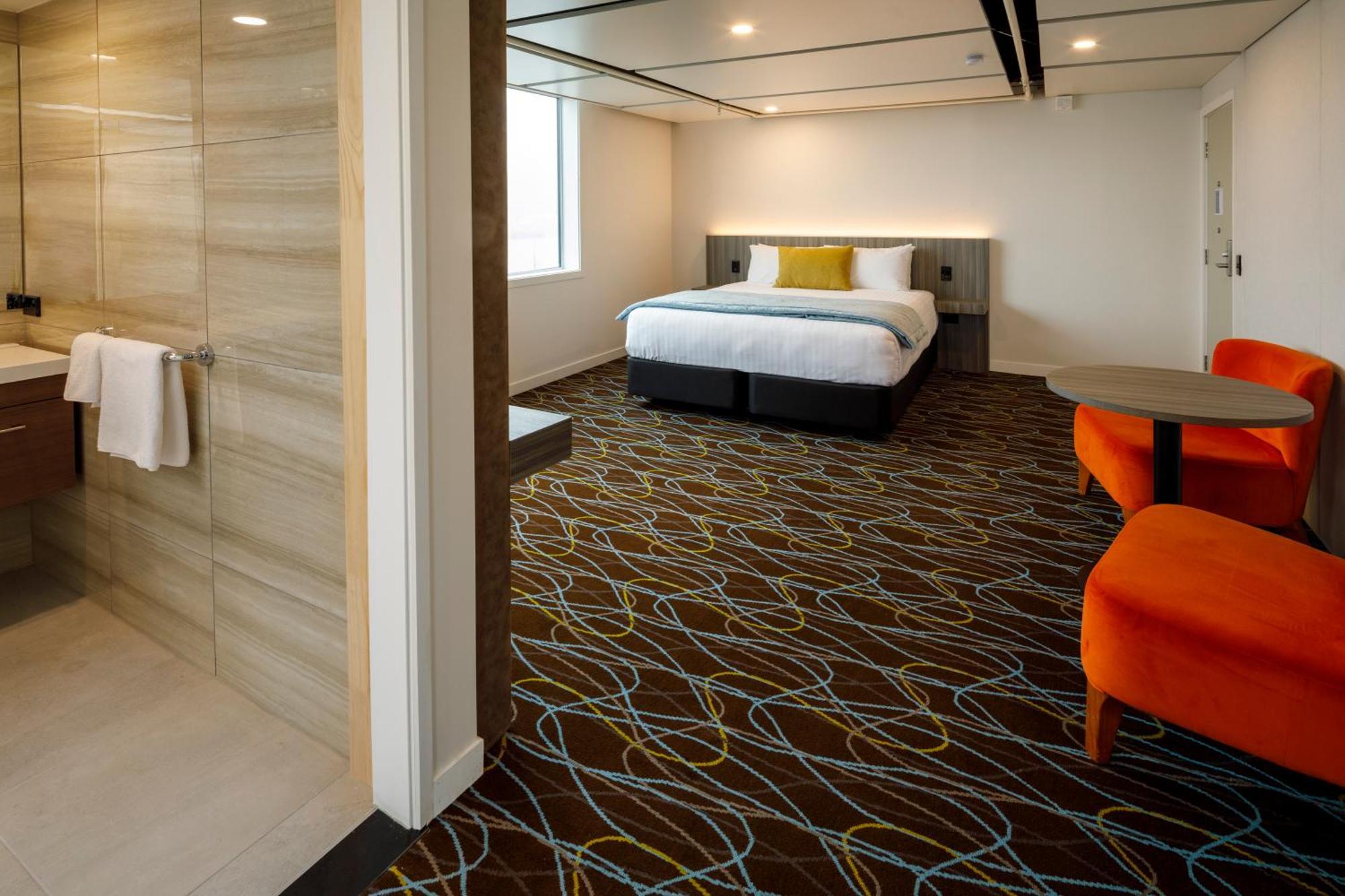 Copthorne Hotel Greymouth Extérieur photo
