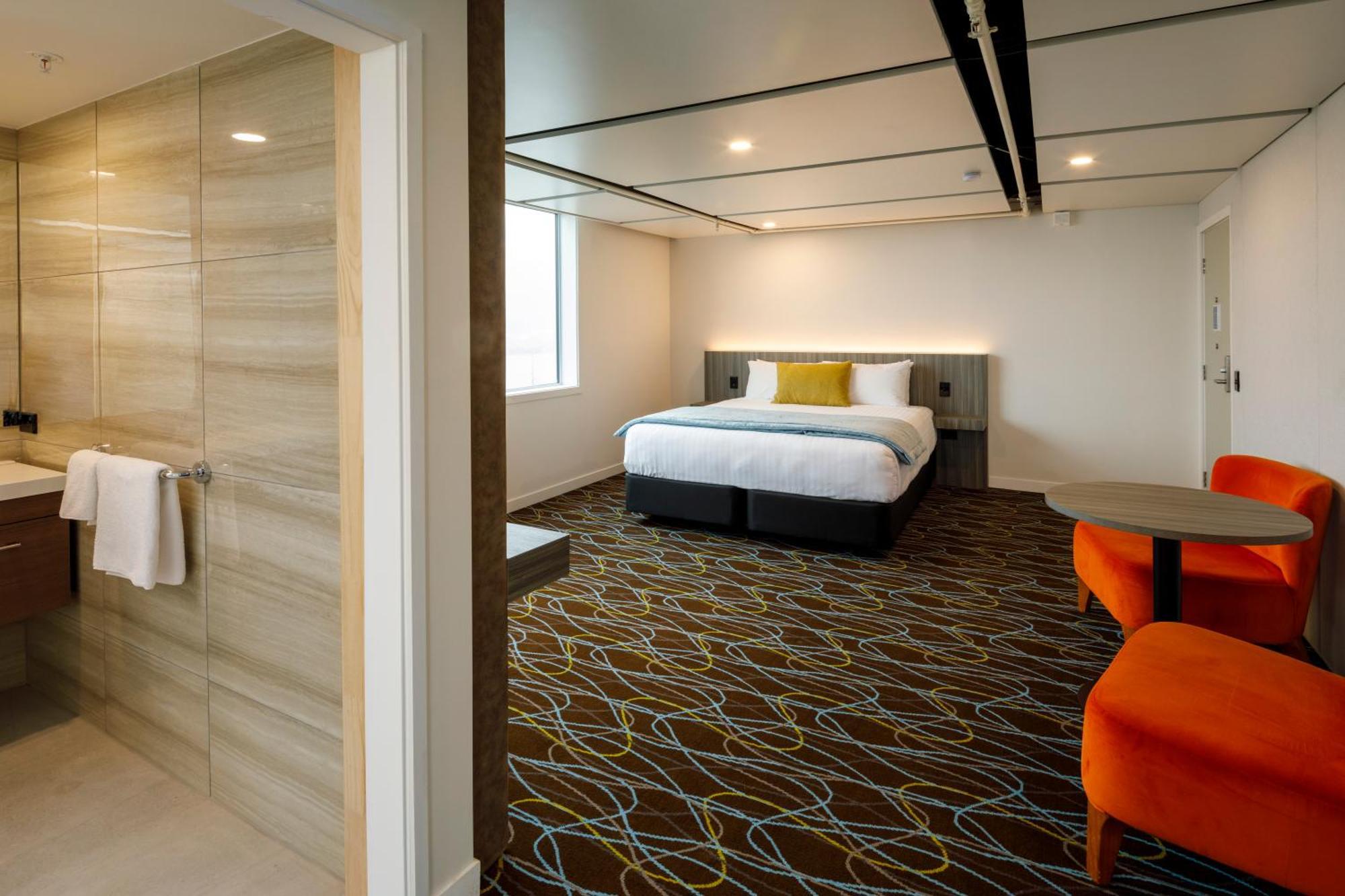 Copthorne Hotel Greymouth Extérieur photo